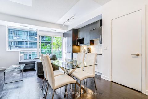 Photo 5 at 311 - 199 Richmond Street W, Waterfront Communities C1, Toronto