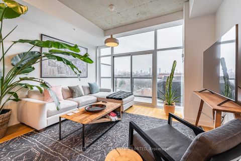 Photo 0 at 509 - 109 Ossington Avenue, Bellwoods, Toronto