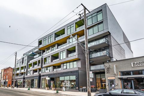 Photo 1 at 509 - 109 Ossington Avenue, Bellwoods, Toronto