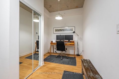 Photo 3 at 509 - 109 Ossington Avenue, Bellwoods, Toronto