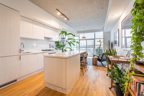 Photo 4 at 509 - 109 Ossington Avenue, Bellwoods, Toronto