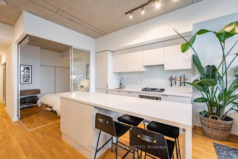 Photo 5 at 509 - 109 Ossington Avenue, Bellwoods, Toronto