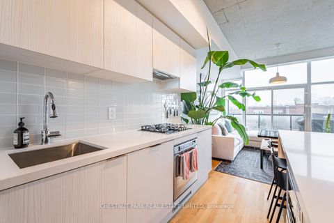 Photo 6 at 509 - 109 Ossington Avenue, Bellwoods, Toronto