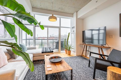 Photo 9 at 509 - 109 Ossington Avenue, Bellwoods, Toronto