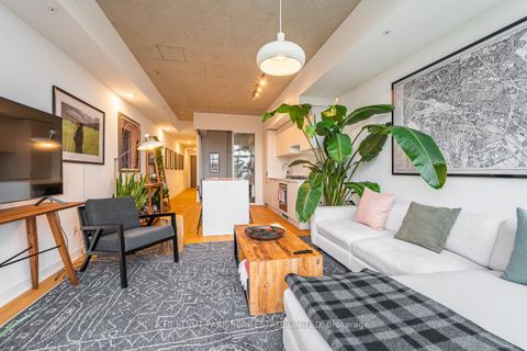 Photo 10 at 509 - 109 Ossington Avenue, Bellwoods, Toronto