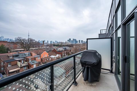 Photo 16 at 509 - 109 Ossington Avenue, Bellwoods, Toronto