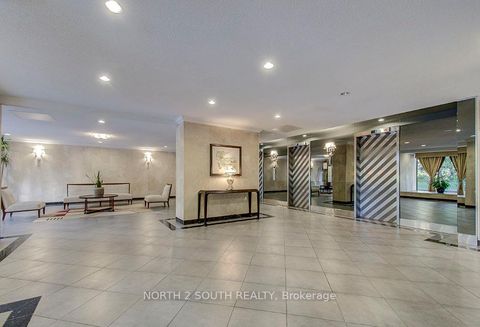 Photo 3 at 511 - 175 Hilda Avenue, Newtonbrook West, Toronto
