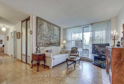 Photo 9 at 511 - 175 Hilda Avenue, Newtonbrook West, Toronto