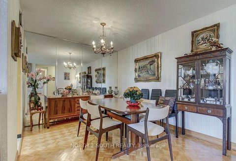 Photo 14 at 511 - 175 Hilda Avenue, Newtonbrook West, Toronto