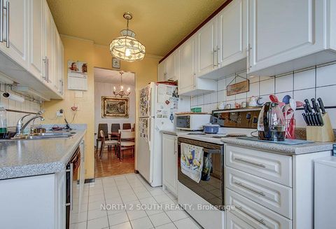 Photo 18 at 511 - 175 Hilda Avenue, Newtonbrook West, Toronto