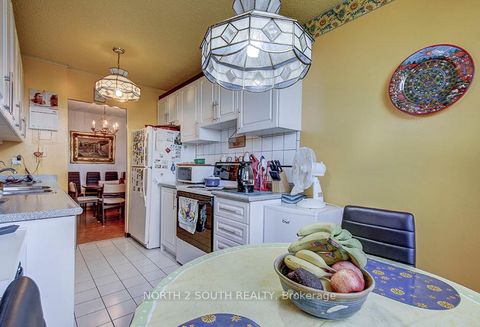 Photo 19 at 511 - 175 Hilda Avenue, Newtonbrook West, Toronto