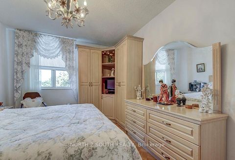 Photo 25 at 511 - 175 Hilda Avenue, Newtonbrook West, Toronto