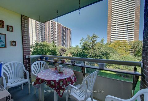 Photo 31 at 511 - 175 Hilda Avenue, Newtonbrook West, Toronto