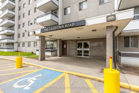 Photo 24 at 1005 - 940 Caledonia Road, Glen Park, Toronto