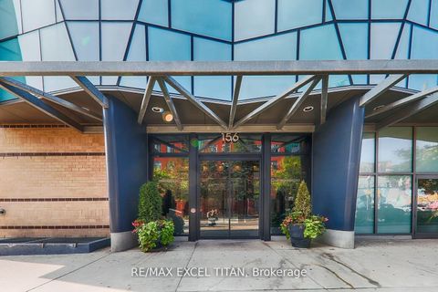 Photo 2 at 417 - 156 Portland Street, Waterfront Communities C1, Toronto