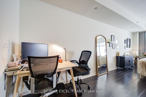 Photo 16 at 417 - 156 Portland Street, Waterfront Communities C1, Toronto