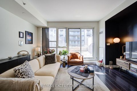 Photo 18 at 417 - 156 Portland Street, Waterfront Communities C1, Toronto