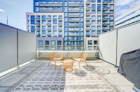 Photo 34 at 417 - 156 Portland Street, Waterfront Communities C1, Toronto