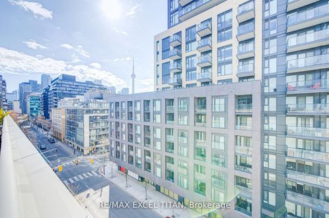 Photo 35 at 417 - 156 Portland Street, Waterfront Communities C1, Toronto