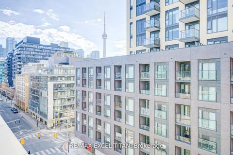 Photo 38 at 417 - 156 Portland Street, Waterfront Communities C1, Toronto