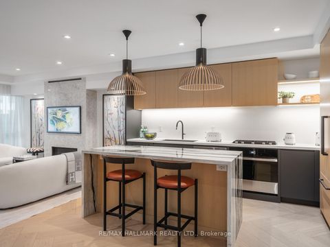 Photo 9 at 716 - 20 Scrivener Square, Moore Park, Toronto