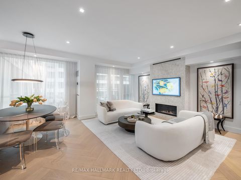 Photo 19 at 716 - 20 Scrivener Square, Moore Park, Toronto