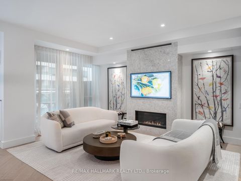 Photo 20 at 716 - 20 Scrivener Square, Moore Park, Toronto