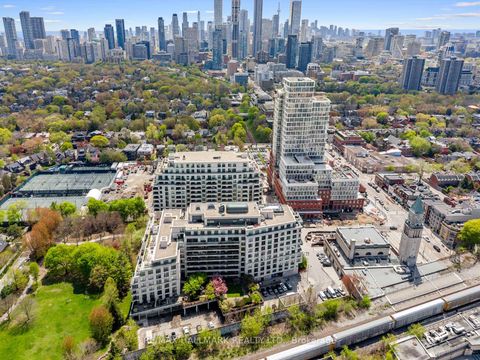 Photo 45 at 716 - 20 Scrivener Square, Moore Park, Toronto