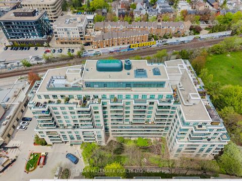Photo 46 at 716 - 20 Scrivener Square, Moore Park, Toronto