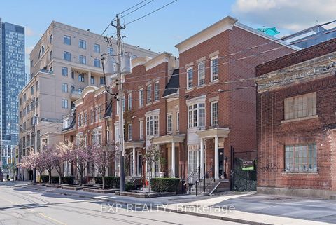 Photo 2 at Th B - 12 Portland Street, Waterfront Communities C1, Toronto