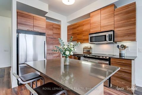 Photo 2 at PH5 - 15 Viking Lane, City Centre West, Toronto