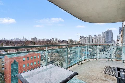 Photo 12 at 1009 - 398 Eglinton Avenue E, Mount Pleasant East, Toronto
