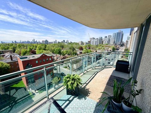 Photo 29 at 1009 - 398 Eglinton Avenue E, Mount Pleasant East, Toronto