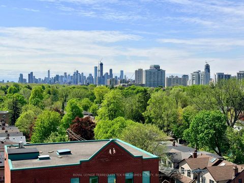 Photo 31 at 1009 - 398 Eglinton Avenue E, Mount Pleasant East, Toronto