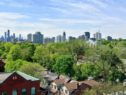 Photo 32 at 1009 - 398 Eglinton Avenue E, Mount Pleasant East, Toronto