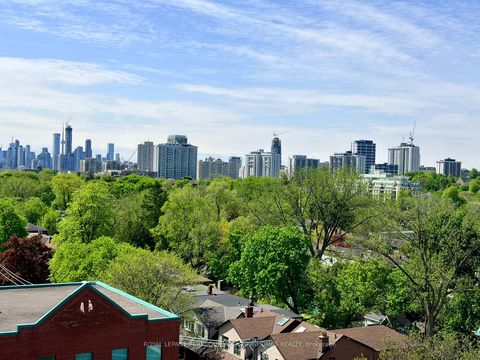 Photo 33 at 1009 - 398 Eglinton Avenue E, Mount Pleasant East, Toronto