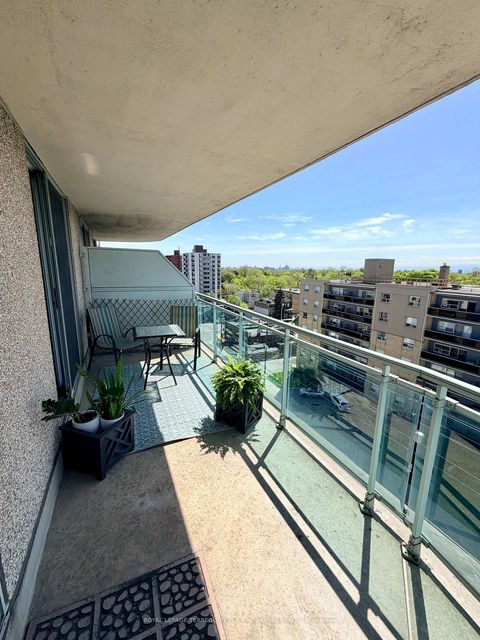 Photo 35 at 1009 - 398 Eglinton Avenue E, Mount Pleasant East, Toronto