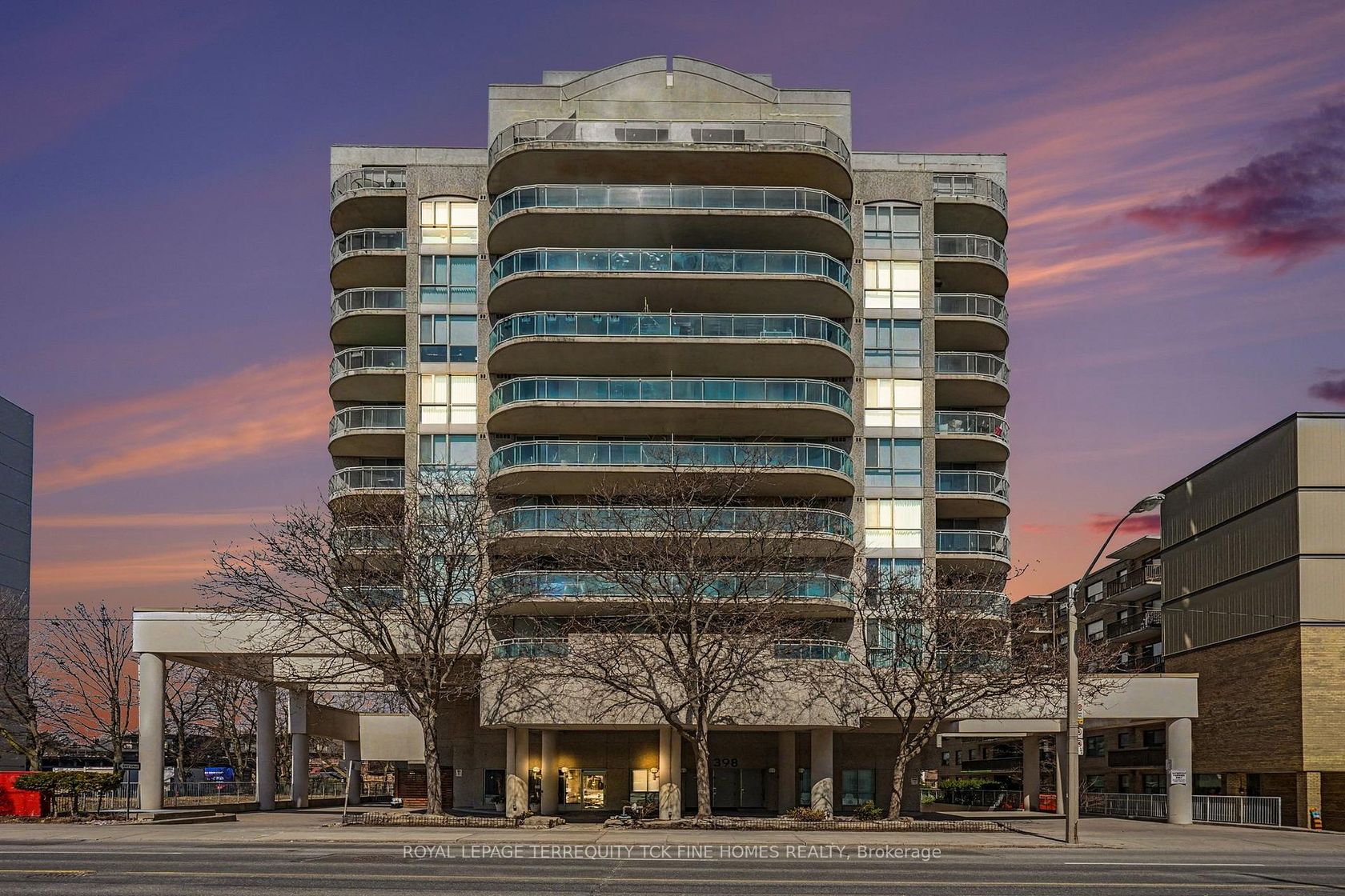 1009 - 398 Eglinton Avenue E, Mount Pleasant East, Toronto photo 1