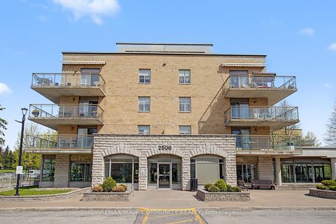 Photo 0 at 312 - 2506 Rutherford Road, Maple, Vaughan
