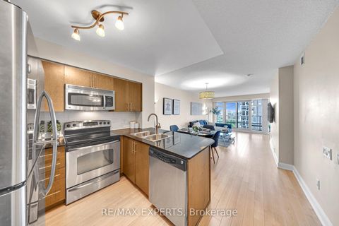 Photo 3 at 2304 - 2191 Yonge Street, Mount Pleasant West, Toronto