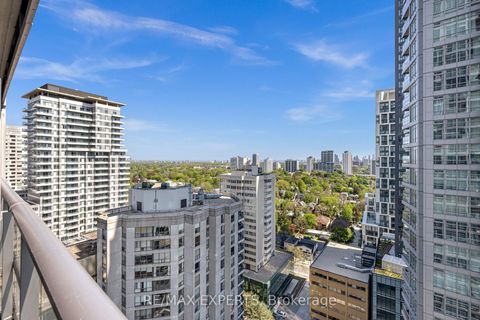 Photo 15 at 2304 - 2191 Yonge Street, Mount Pleasant West, Toronto
