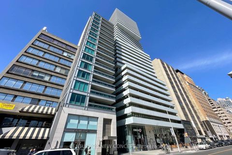 Photo 0 at 2606 - 200 Bloor Street W, Annex, Toronto