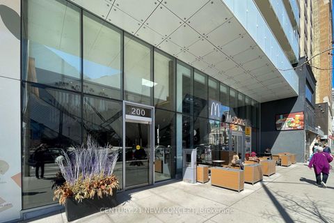 Photo 1 at 2606 - 200 Bloor Street W, Annex, Toronto
