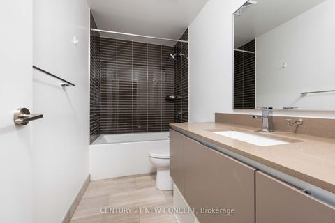 Photo 9 at 2606 - 200 Bloor Street W, Annex, Toronto