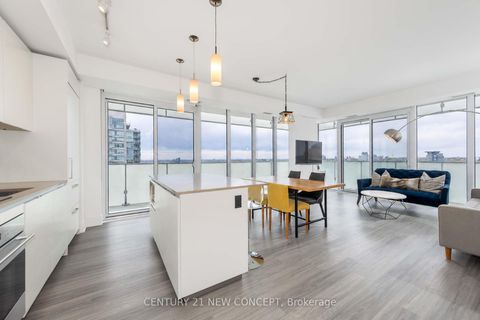 Photo 12 at 2606 - 200 Bloor Street W, Annex, Toronto