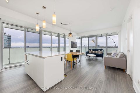Photo 13 at 2606 - 200 Bloor Street W, Annex, Toronto