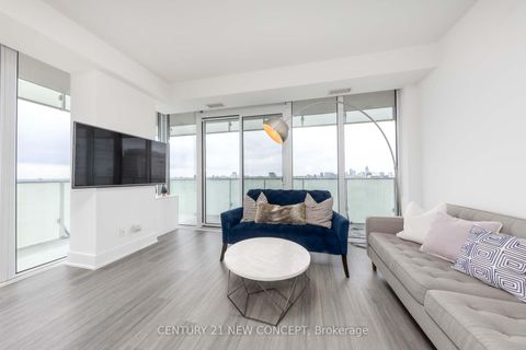 Photo 15 at 2606 - 200 Bloor Street W, Annex, Toronto