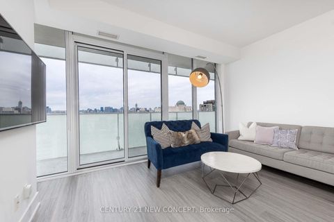 Photo 16 at 2606 - 200 Bloor Street W, Annex, Toronto