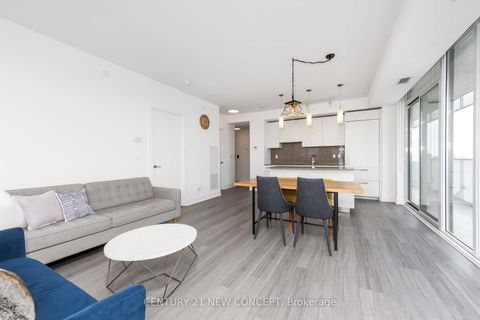 Photo 17 at 2606 - 200 Bloor Street W, Annex, Toronto