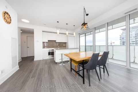 Photo 18 at 2606 - 200 Bloor Street W, Annex, Toronto